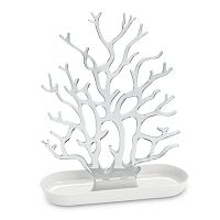 органайзер для украшений cora, белый в Нижневартовске