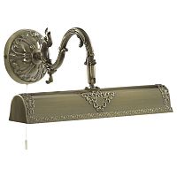 подсветка для картин arte lamp picture lights a5010ap-2ab в Нижневартовске