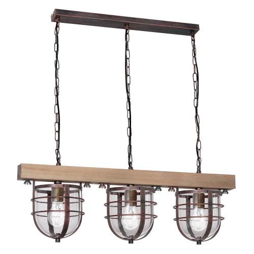 подвесная люстра luminex ander 7624 в Нижневартовске