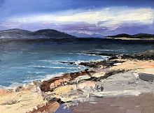 картина маслом голубое небо в Нижневартовске