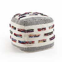 пуф джинни разноцветный от la forma (ex julia grup) в Нижневартовске