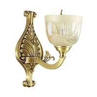 бра odeon light piemont 3998/1w в Нижневартовске