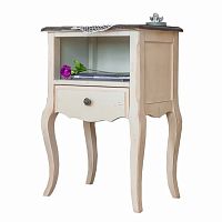 прикроватная тумба mobilier de maison белая в Нижневартовске