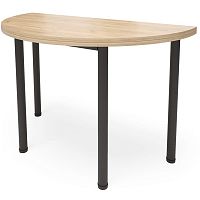 стол-консоль далис светло-коричневый в Нижневартовске