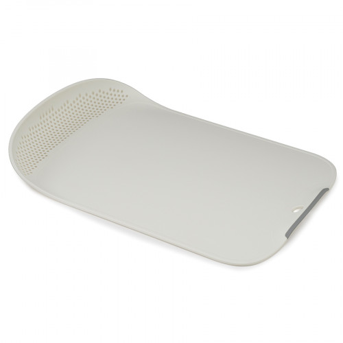 доска разделочная chop & drain белая в Нижневартовске