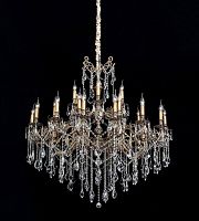 каскадная люстра lucia tucci barletta 122.16.8.6 antique в Нижневартовске