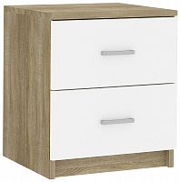 тумба прикроватная nk-mebel бланка в Нижневартовске