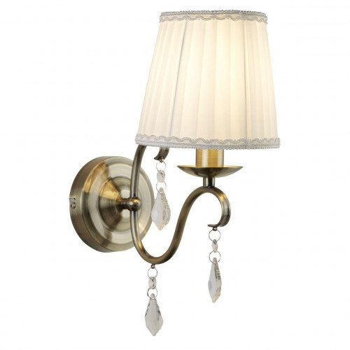 бра arte lamp innamorata a2313ap-1ab в Нижневартовске