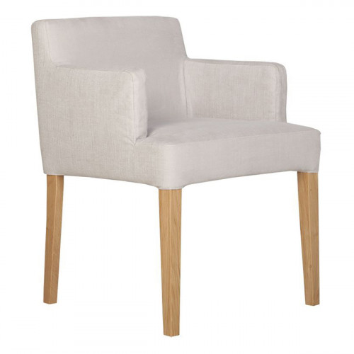 кресло linn светло-бежевое в Нижневартовске