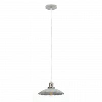 подвесной светильник эра loft pl3 gr/sn в Нижневартовске