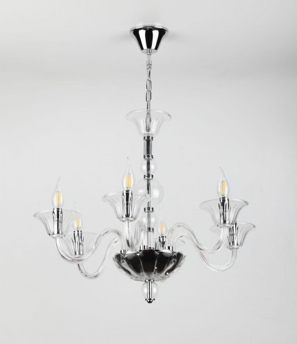 подвесная люстра rivoli nudo 1008-206 в Нижневартовске