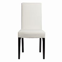 стул caroline белый замша в Нижневартовске