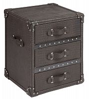 тумба harness collection темно-серая в Нижневартовске