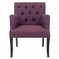 кресло zander purple фиолетовый в Нижневартовске