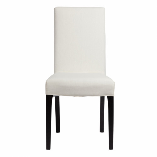 стул caroline белый замша в Нижневартовске