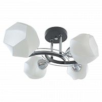 потолочная люстра toplight lia tl7380x-04bc в Нижневартовске