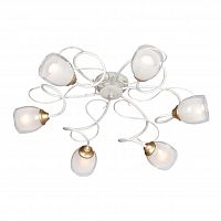 потолочная люстра vitaluce v3261/6pl в Нижневартовске