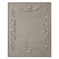 зеркало прямоугольное настенное серое anemone в Нижневартовске