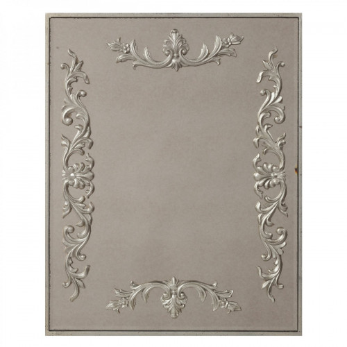 зеркало прямоугольное настенное серое anemone в Нижневартовске