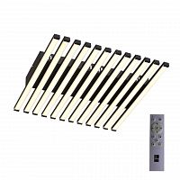 потолочный светодиодный светильник st luce paralleli sl839.402.18 в Нижневартовске