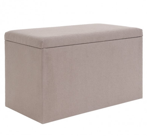 пуф с ёмкостью для хранения craft3 светло-розовый в Нижневартовске