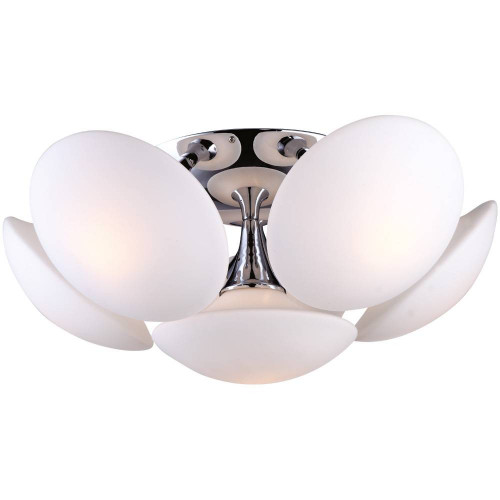 потолочная люстра arte lamp soffione a2550pl-6cc в Нижневартовске