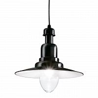 подвесной светильник ideal lux fiordi sp big nero в Нижневартовске