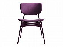 стул sid фиолетовый с черными ножками в Нижневартовске