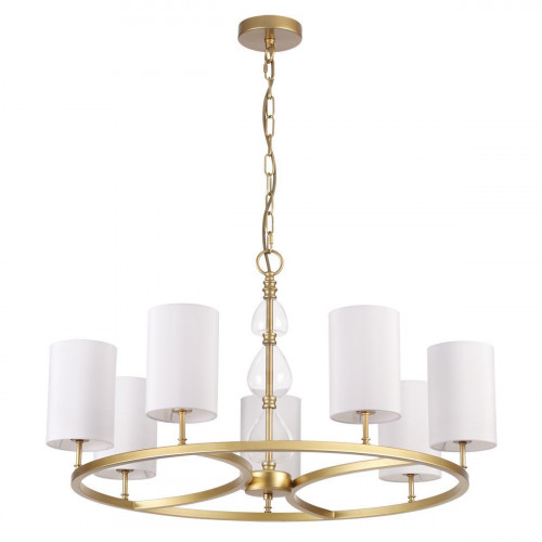 подвесная люстра odeon light giada 3802/7 в Нижневартовске