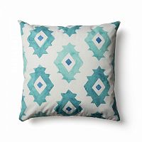 чехол на подушку andar 45х45 синий от la forma (ex julia grup) в Нижневартовске