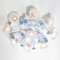 потолочная люстра lucia tucci fiori di rose 112.8.1 в Нижневартовске