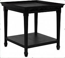 стол журнальный patris черный в Нижневартовске