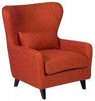кресло jackson carrot оранжевое в Нижневартовске