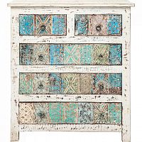 комод goa белый в Нижневартовске