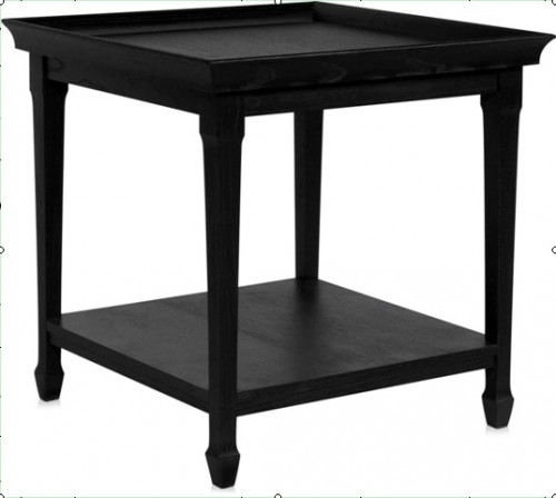 стол журнальный patris черный в Нижневартовске