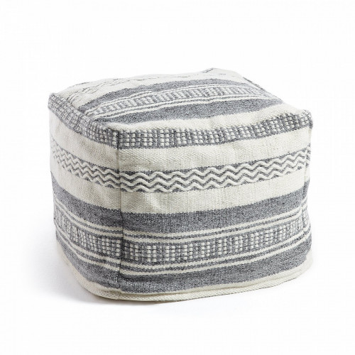 пуф agne серый в Нижневартовске