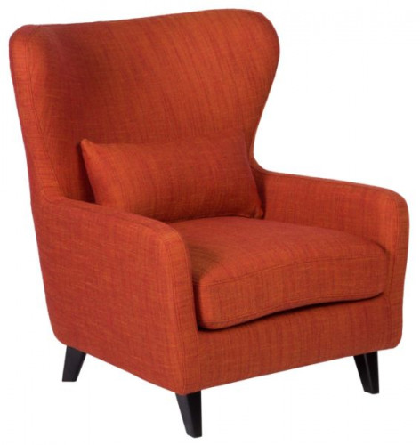 кресло jackson carrot оранжевое в Нижневартовске