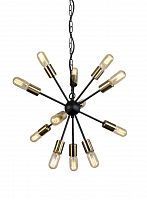 подвесная люстра favourite scholz 1656-12p в Нижневартовске