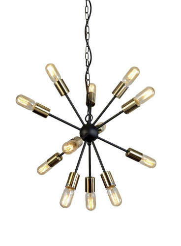 подвесная люстра favourite scholz 1656-12p в Нижневартовске