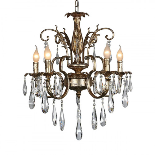 подвесная люстра omnilux oml-77603-05 в Нижневартовске