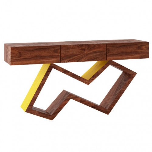 тумба апофеоз желтая в Нижневартовске