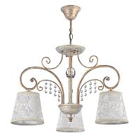 подвесная люстра freya lorette fr2406-pl-03-wg в Нижневартовске