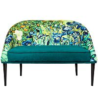 диван «ирисы» прямой мультиколор в Нижневартовске