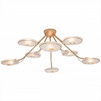 потолочная люстра silver light notes 137.58.8 в Нижневартовске