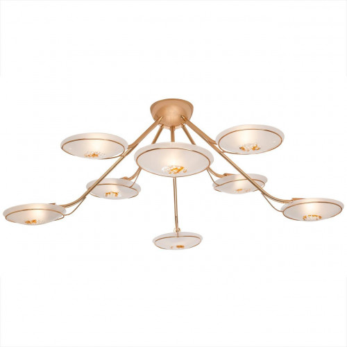 потолочная люстра silver light notes 137.58.8 в Нижневартовске