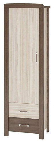 шкаф-пенал для одежды мэрдэс бартоло втд-гф в Нижневартовске