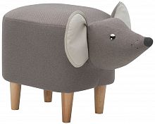 пуфик leset mouse combi рогожка в Нижневартовске