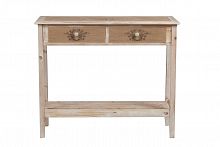 консоль leticia коричневая в Нижневартовске