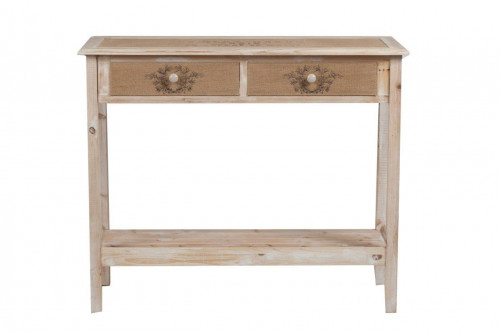 консоль leticia коричневая в Нижневартовске