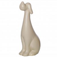 статуэткасобака бежевая 20,5х7х8 в Нижневартовске